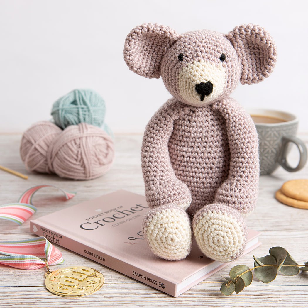 Pocket Book of Crochet