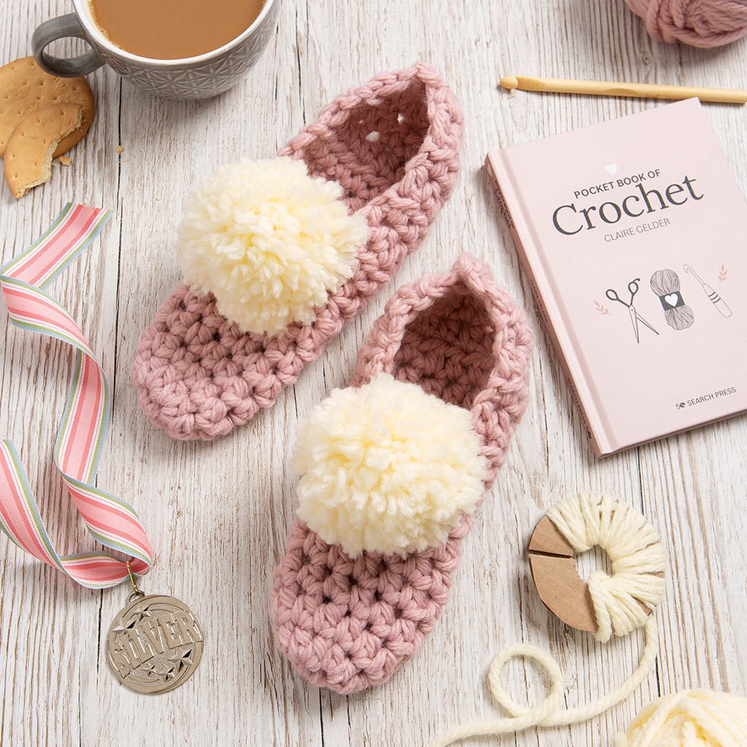 Pocket Book of Crochet