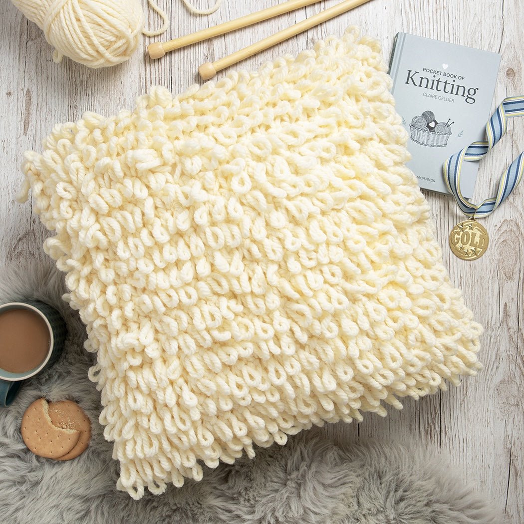 Pocketbook of Knitting