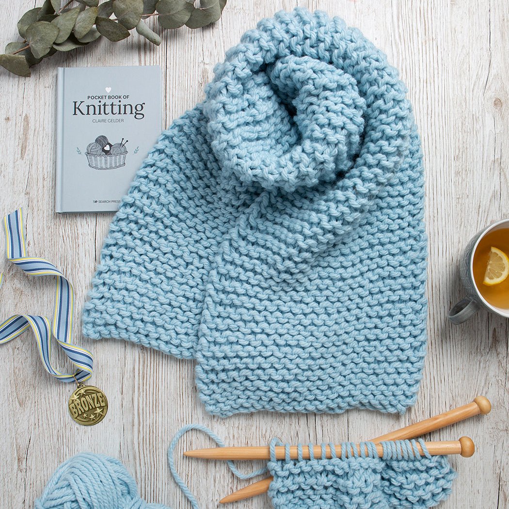 Pocketbook of Knitting