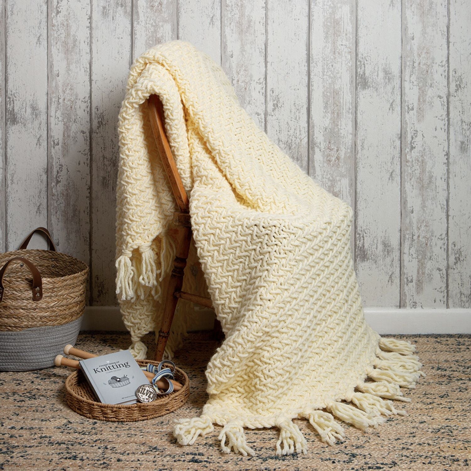 Pocketbook of Knitting
