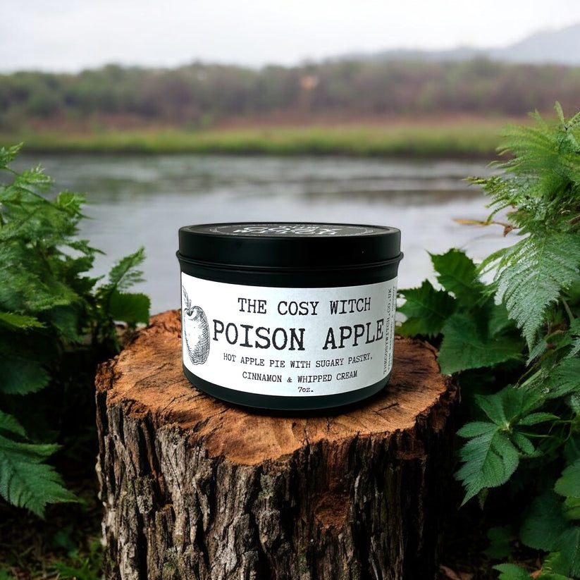 Poison Apple Candle / Wax Melt