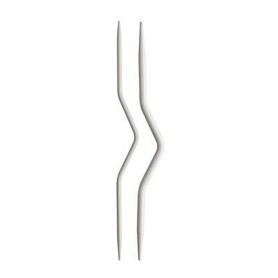 Pony Cable Stitch Needle Bent: 2.50 & 4.00mm