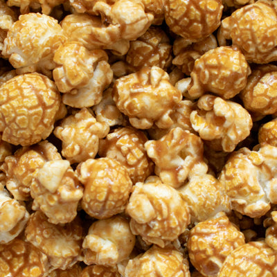 Popcorn Shed Pumpkin Spice Popcorn Snack Pack at Bibelot Leek UK Stockist
