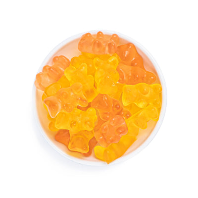Prosecco Bear Gummies