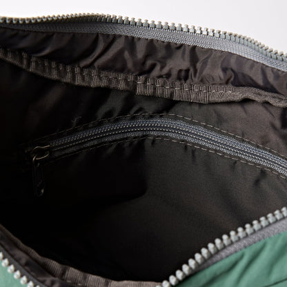 Roka Belsize Handbag Arctic Taslon