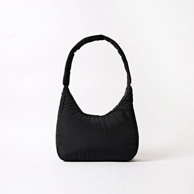 Roka Belsize Handbag Black Taslon 
