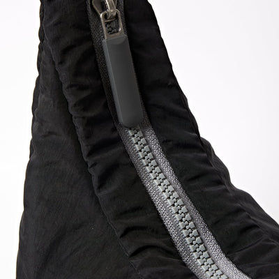 Roka Belsize Handbag Black Taslon 