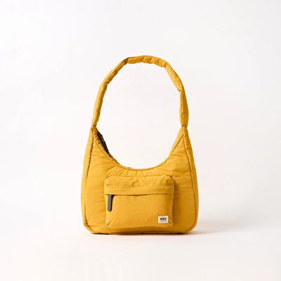 Roka Belsize Handbag Corn Taslon