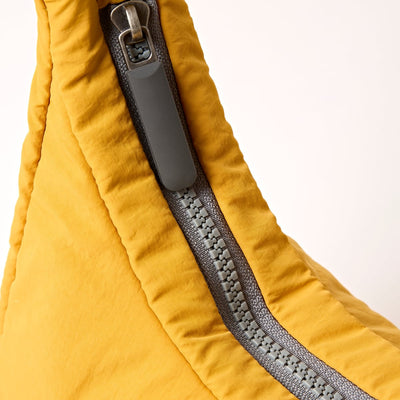 Roka Belsize Handbag Corn Taslon