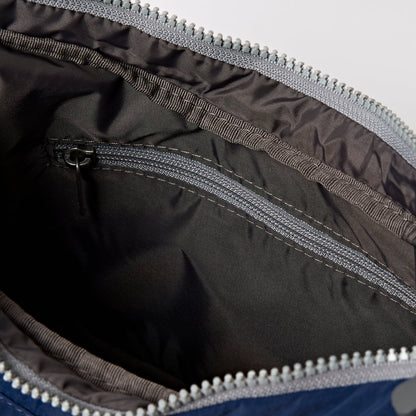 Roka Belsize Handbag Midnight Taslon