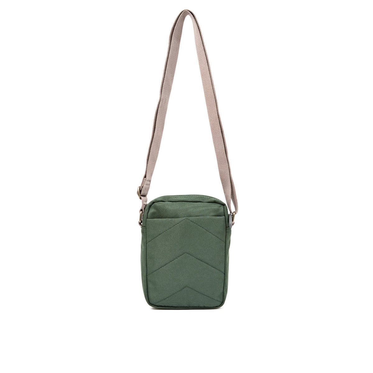 Roka Bond Crossbody Recycled Canvas: Thunderstorm at Bibelot Leek UK Stockist