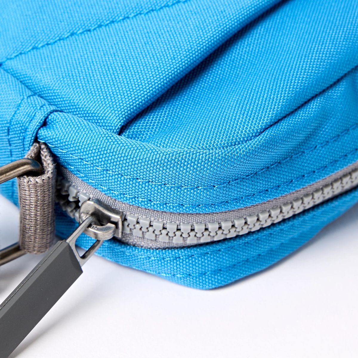Roka Bond Crossbody Recycled Canvas: Malibu Blue at Bibelot Leek