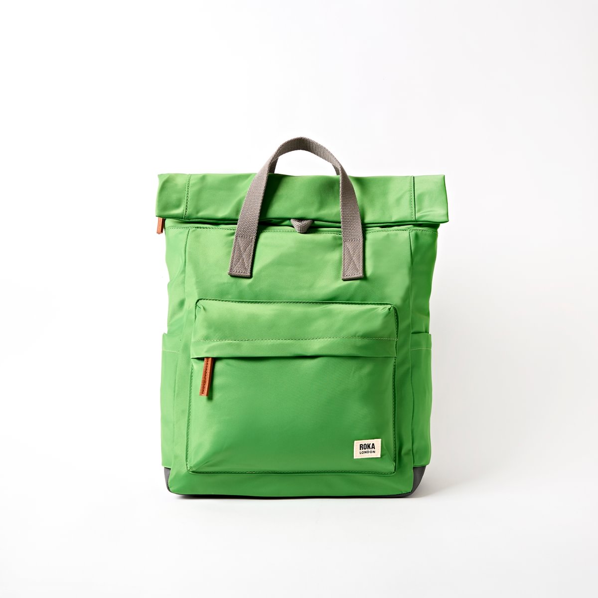 Roka Medium Canfield B Recycled Nylon: Online Lime at Bibelot Leek