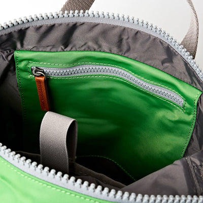 Roka Medium Canfield B Recycled Nylon: Online Lime at Bibelot Leek