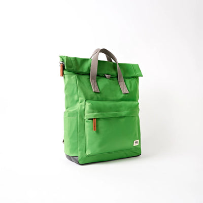 Roka Medium Canfield B Recycled Nylon: Online Lime at Bibelot Leek