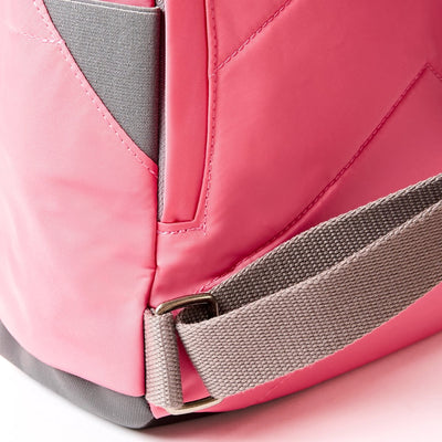 Roka Medium Canfield B Recycled Nylon: Pink Lemonade at Bibelot Leek