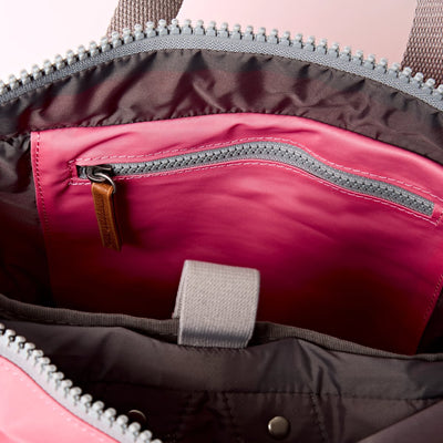 Roka Medium Canfield B Recycled Nylon: Pink Lemonade at Bibelot Leek
