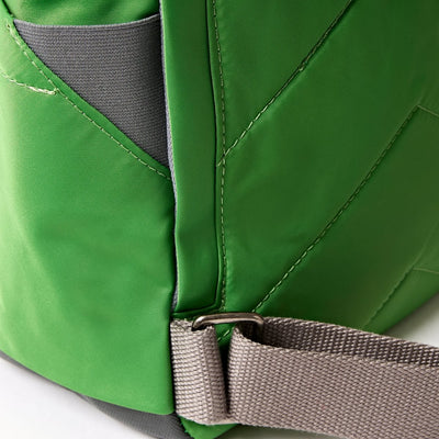 Roka Backpack Small Canfield B Recycled Nylon: Online Lime at Bibelot Leek