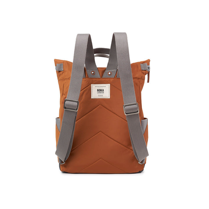 Roka Medium Canfield B Recycled Nylon: Bran