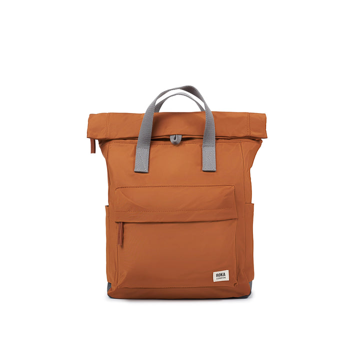 Roka Medium Canfield B Recycled Nylon: Bran