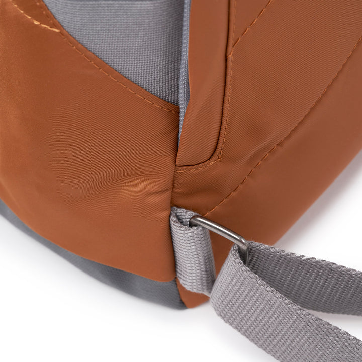 Roka Backpack Small Canfield B Recycled Nylon: Bran