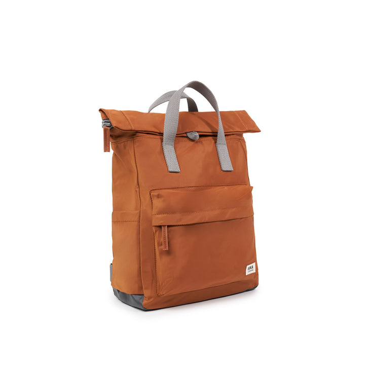 Roka Medium Canfield B Recycled Nylon: Bran