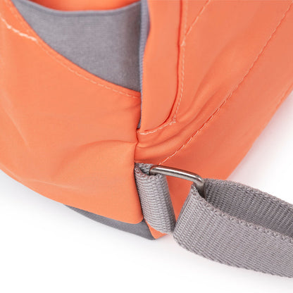 Roka Backpack Small Canfield B Recycled Nylon: Firecracker