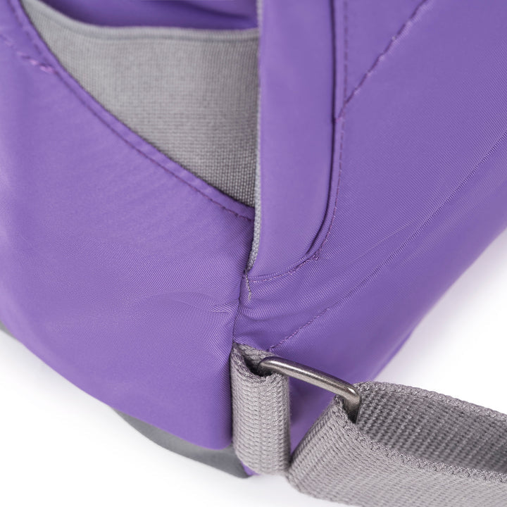 Roka Medium Canfield B Recycled Nylon: Fresh Purple
