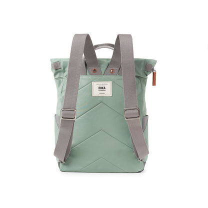 Roka Medium Canfield B Recycled Nylon: Frost