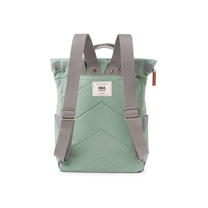 Roka Medium Canfield B Recycled Nylon: Frost