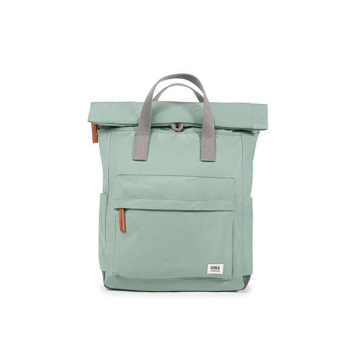 Roka Medium Canfield B Recycled Nylon: Frost