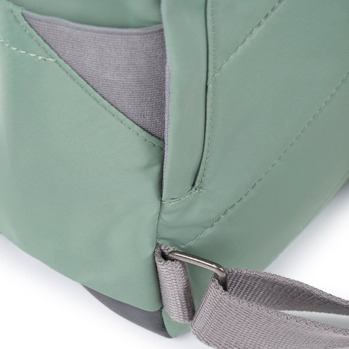 Roka Backpack Small Canfield B Recycled Nylon: Frost