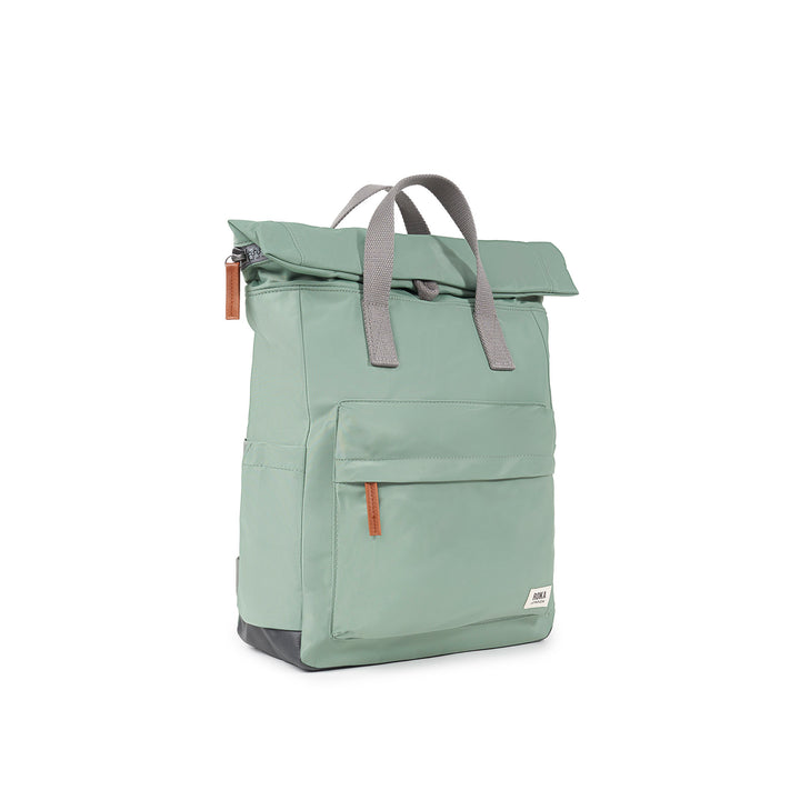 Roka Medium Canfield B Recycled Nylon: Frost