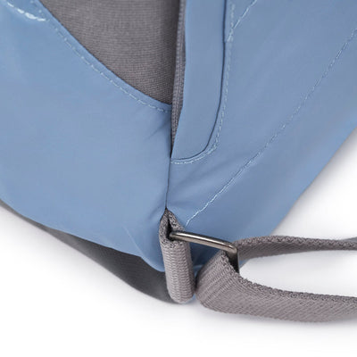 Roka Backpack Small Canfield B Recycled Nylon: Retro Blue