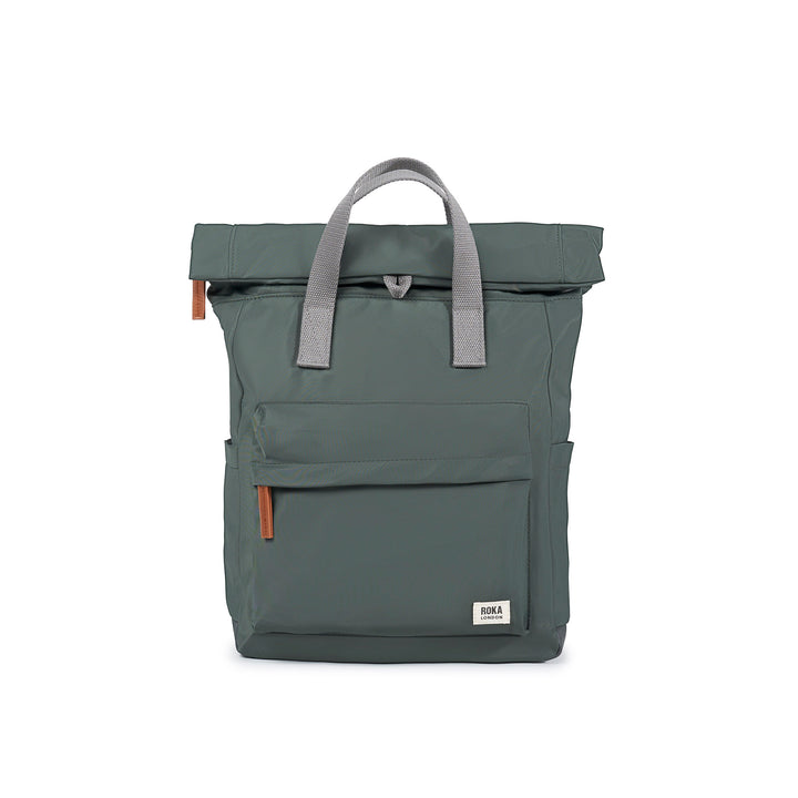 Roka Medium Canfield B Recycled Nylon: Thyme