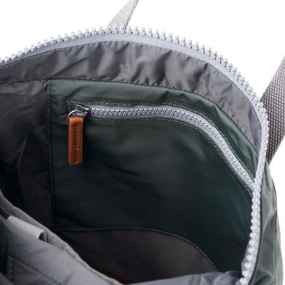 Roka Backpack Small Canfield B Recycled Nylon: Thyme