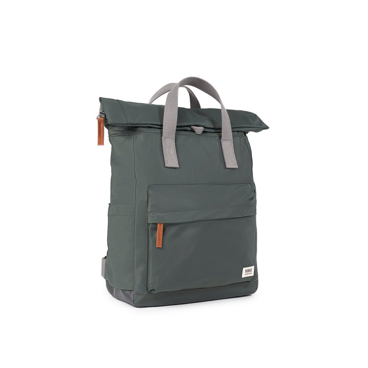Roka Medium Canfield B Recycled Nylon: Thyme