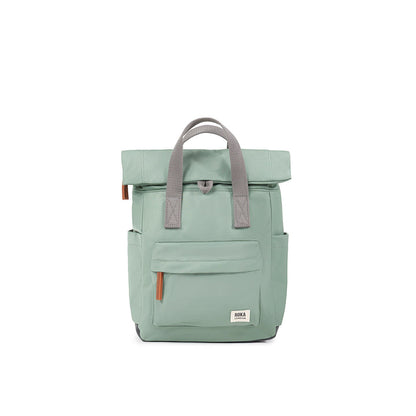 Roka Backpack Small Canfield B Recycled Nylon: Frost