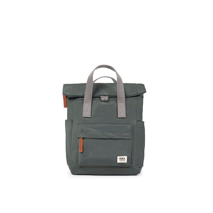 Roka Backpack Small Canfield B Recycled Nylon: Thyme