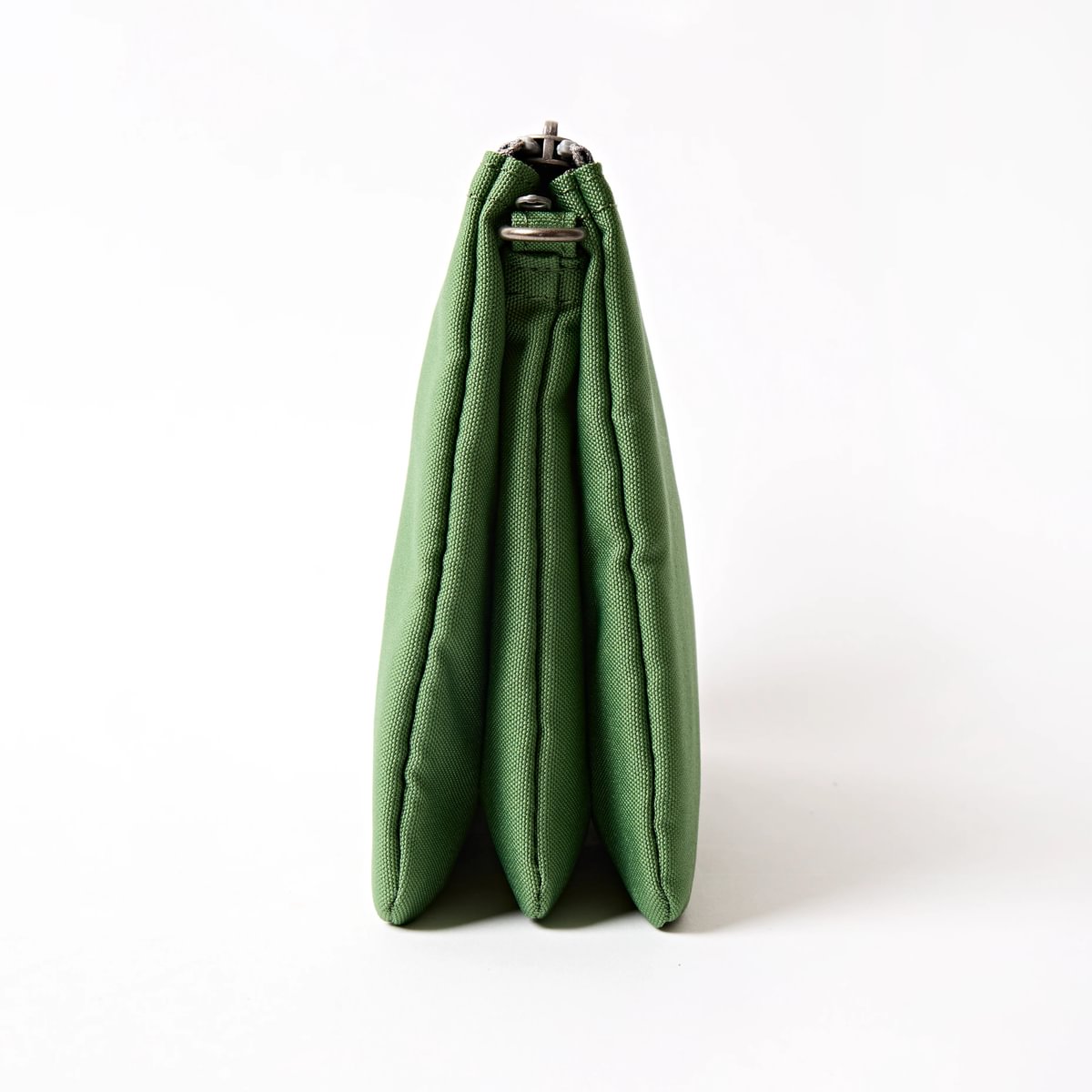 Roka Carnaby Crossbody Bag in Artichoke at Bibelot Leek