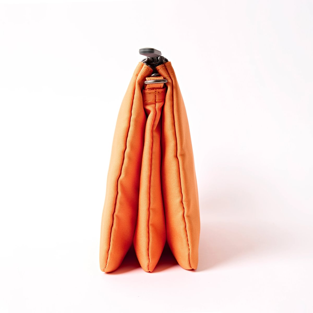 Roka Carnaby Crossbody Bag in Jaffa Orange at Bibelot Leek