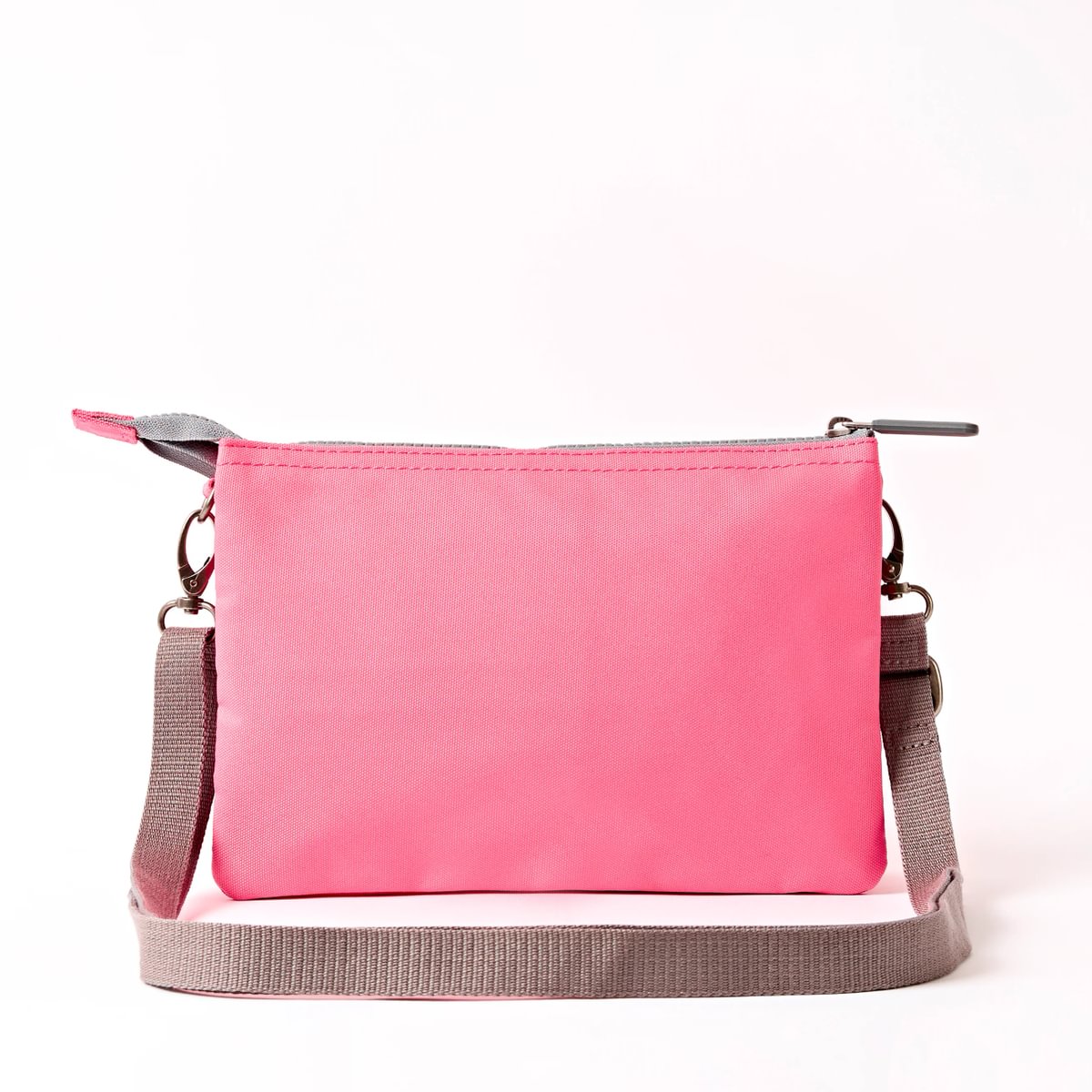 Roka Carnaby Crossbody Bag in Pink Lemonade at Bibelot Leek