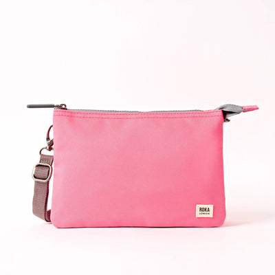 Roka Carnaby Crossbody Bag in Pink Lemonade at Bibelot Leek