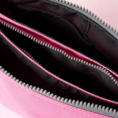 Roka Carnaby Crossbody Bag in Pink Lemonade at Bibelot Leek
