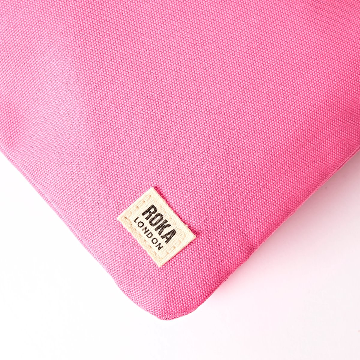 Roka Carnaby Crossbody Bag in Pink Lemonade at Bibelot Leek