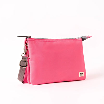 Roka Carnaby Crossbody Bag in Pink Lemonade at Bibelot Leek