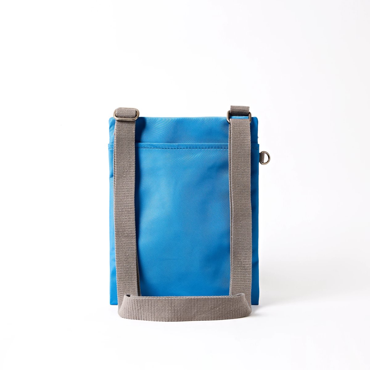 Roka Chelsea B Crossbody in Malibu Blue Nylon - Medium at Bibelot Leek