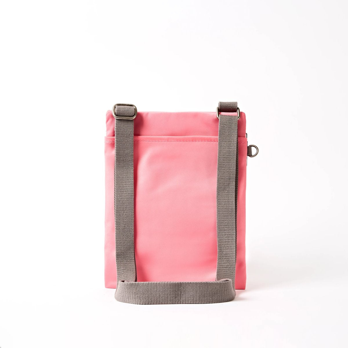 Roka Chelsea B Crossbody in Pink Lemonade Nylon - Medium at Bibelot Leek