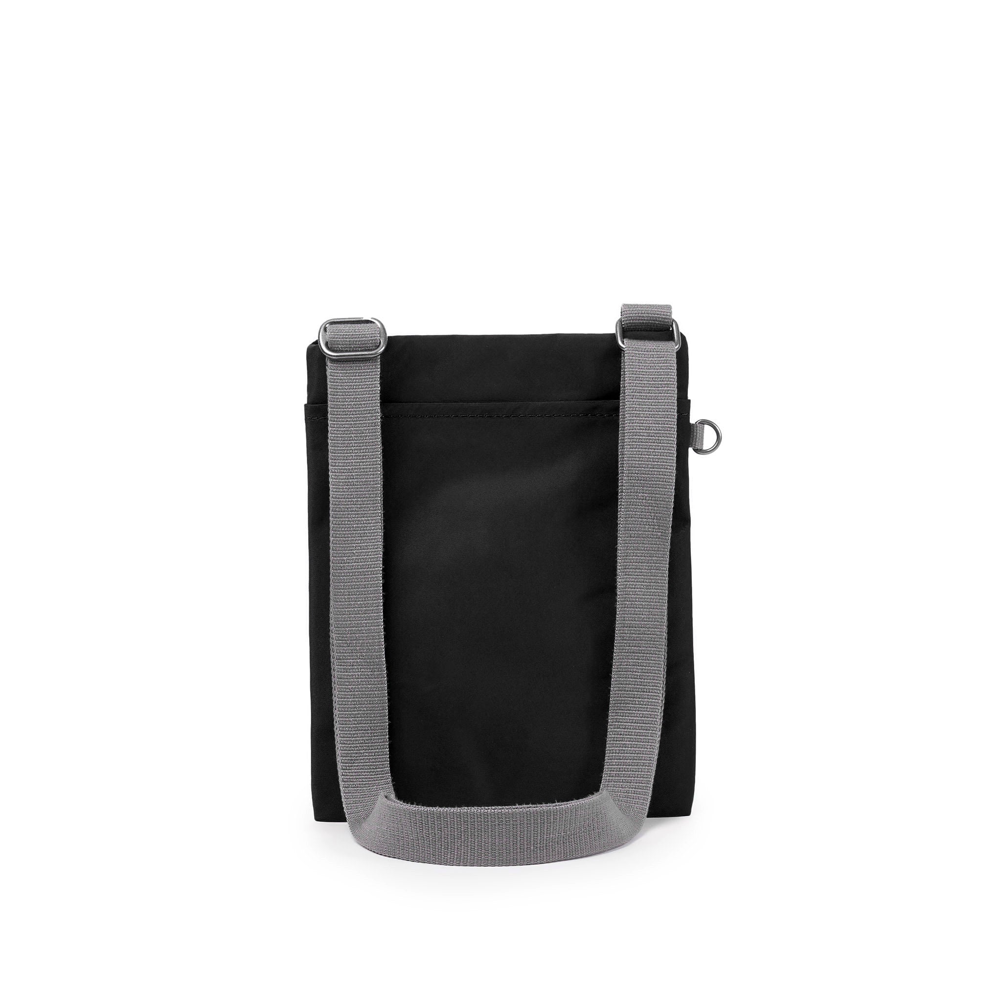 Roka Chelsea B Black Recycled Nylon Bibelot Leek Staffordshire UK